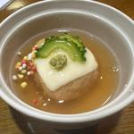 南京の饅頭(よもぎ)