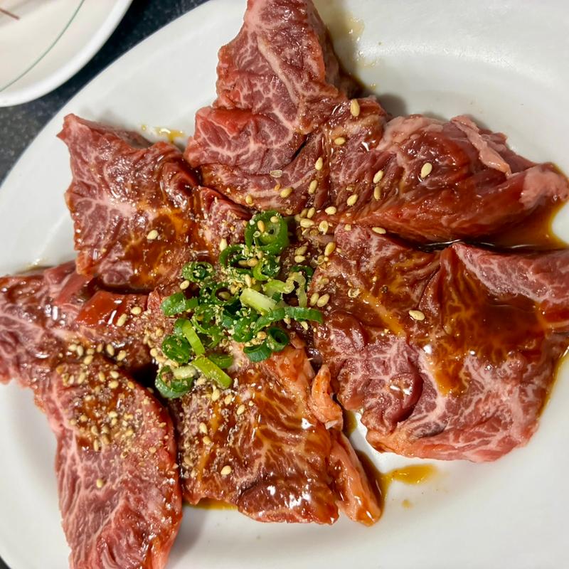 上ハラミ(焼肉ことぶき)