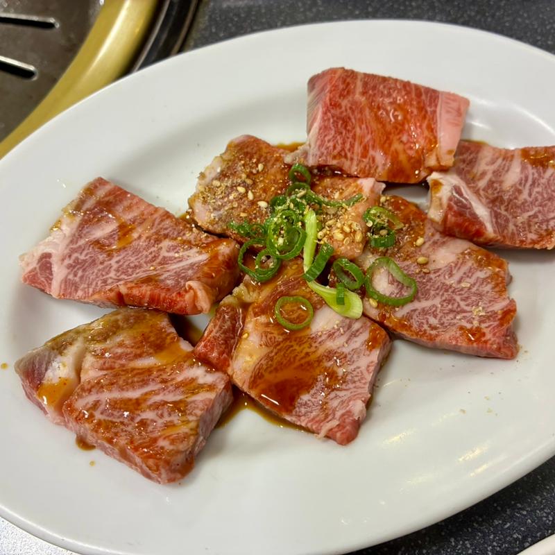 ロース(焼肉ことぶき)