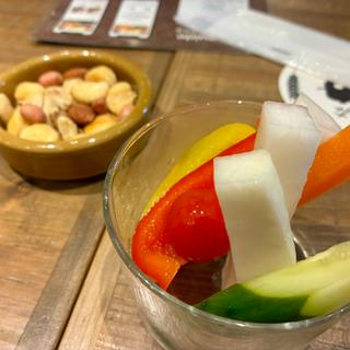 季節のピクルス