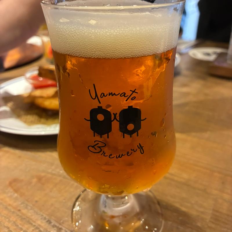 (YAMATO Craft Beer Table 奈良三条通店)