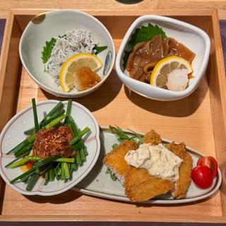 "選べる"4種盛り