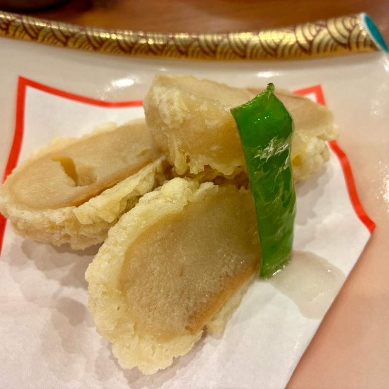 大和麩の竜田揚げ(奈良の酒蔵全部呑み うまっしゅ)