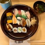 にぎり1.5人前(すし 藤田)