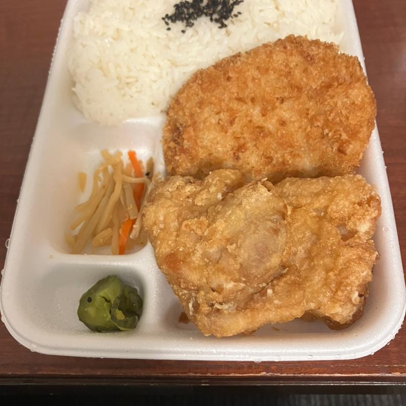 からころ弁当(横浜まるざ唐揚げ工房とりまる 蒲田店)