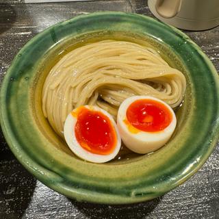 特製昆布水つけ麺(あいだや2)