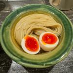 特製昆布水つけ麺