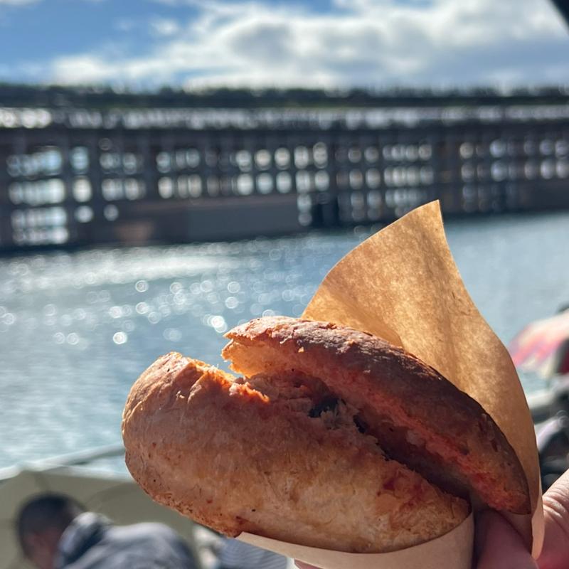 フティーラ（ツナ･オリーブ･ケッパー）(ザ・マルタ・テーブル)