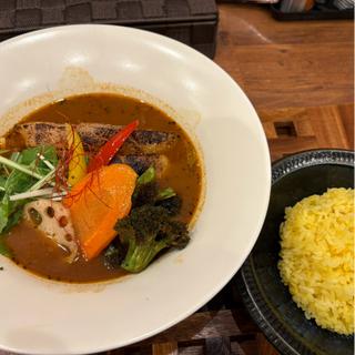 自家製炙り角煮