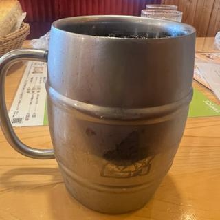 アイスコーヒー たっぷり