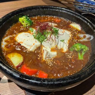 麻婆豆腐