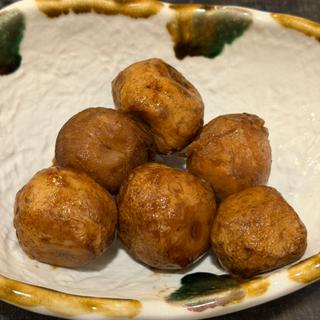 里芋のにっころがし(お清水 （OSHOZU 【旧店名】福そば）)