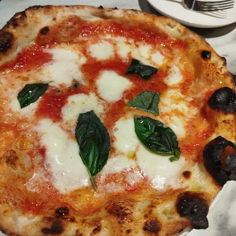 マルゲリータ・ブッファラ(マルゲリータハウス)