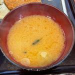 ランチ定食(ニューふくや)