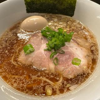 醤油ラーメン