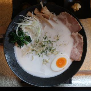 Cream塩ラーメン