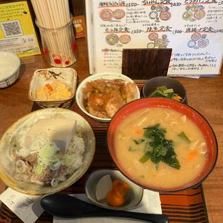 名物 とうめし定食