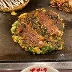 ねぎ焼き