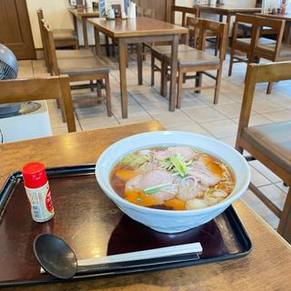 チャーシューメン