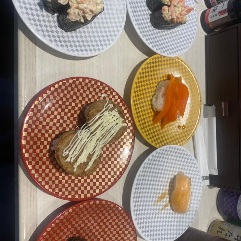 (魚べい 平岸店)