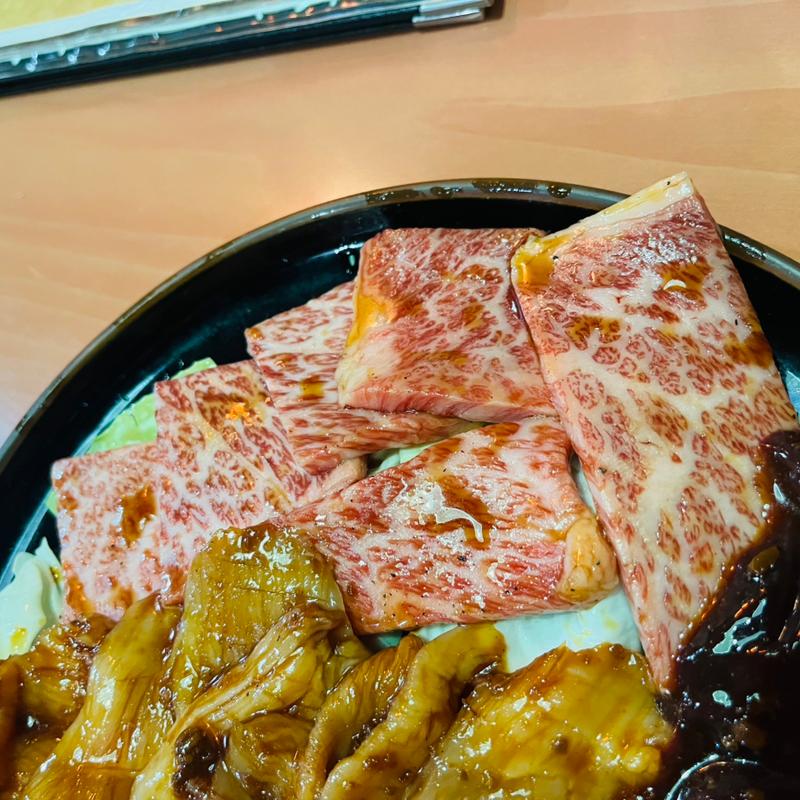 上カルビ(大信 )