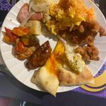 (アンド スウィーツ！スウィーツ！ビュッフェ！アリス 札幌ル・トロワ店)