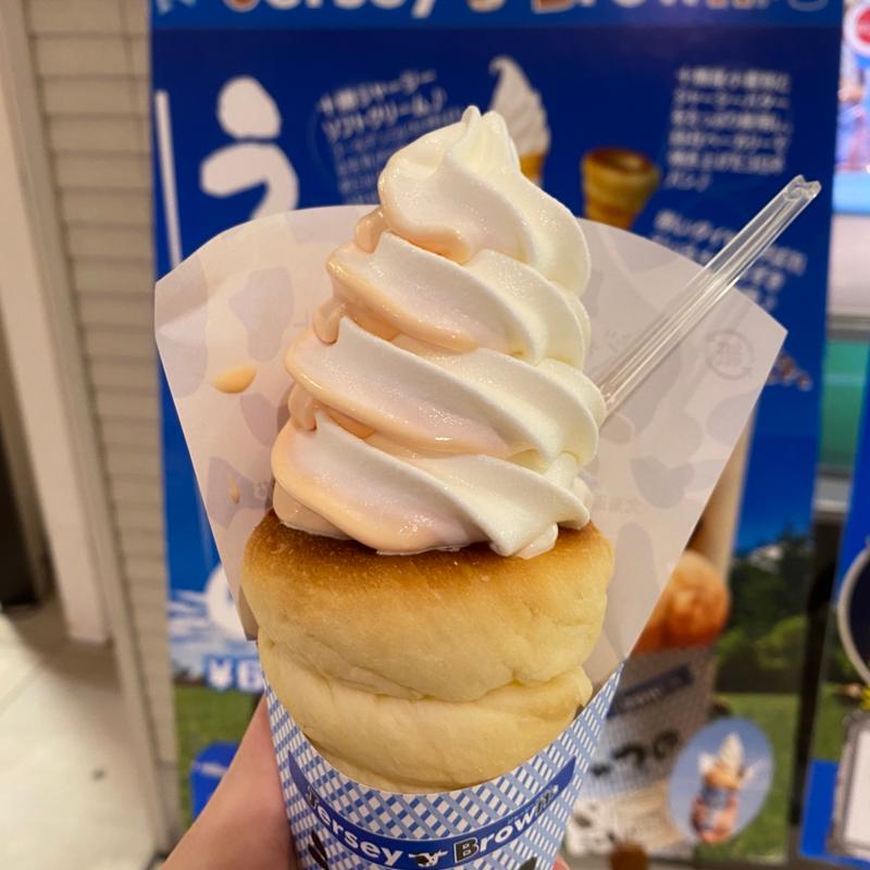 (ジャージーブラウン 新千歳空港店)