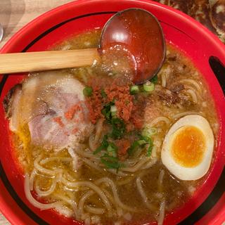 えびみそラーメン