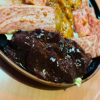 焼きレバー(大信 )