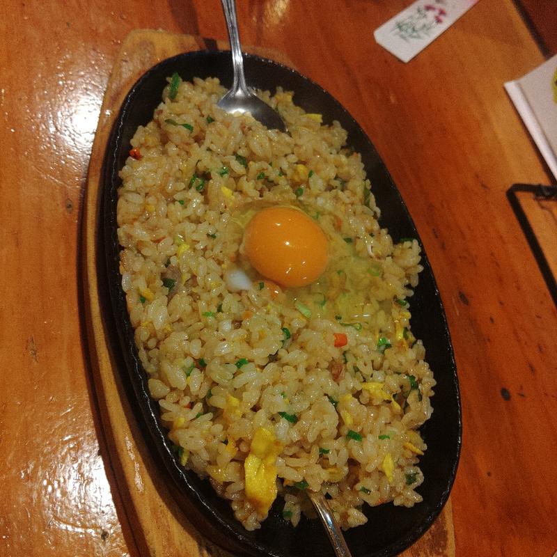 チャーハン(さかぐら)