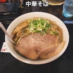 中華そば 大