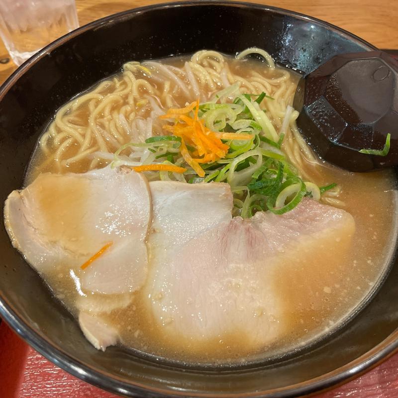 古潭ラーメン(古潭ラーメン かっぱ横丁店)