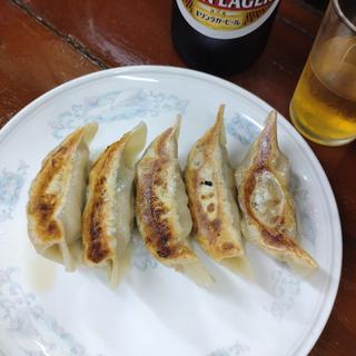 焼餃子(中華料理 鳳春)