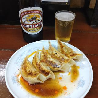 焼餃子
