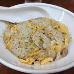 半チャーハン