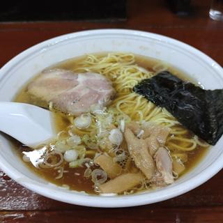 ラーメン・半チャーハン・半餃子