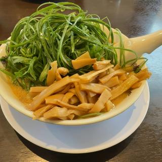 こってりラーメン 小(来来亭 半田店)