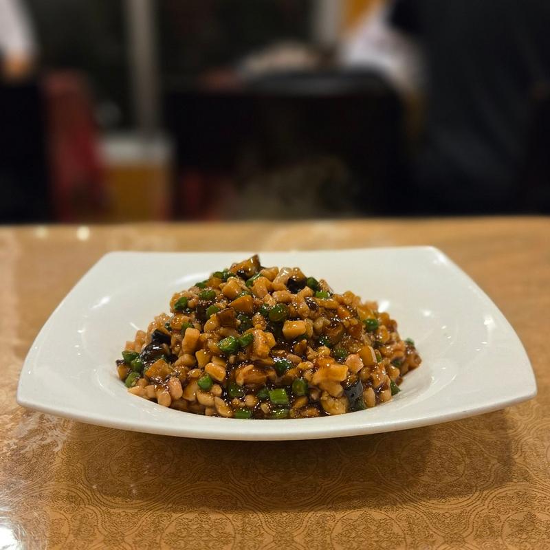 あんかけチャーハン(群来軒)