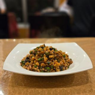 あんかけチャーハン(群来軒)