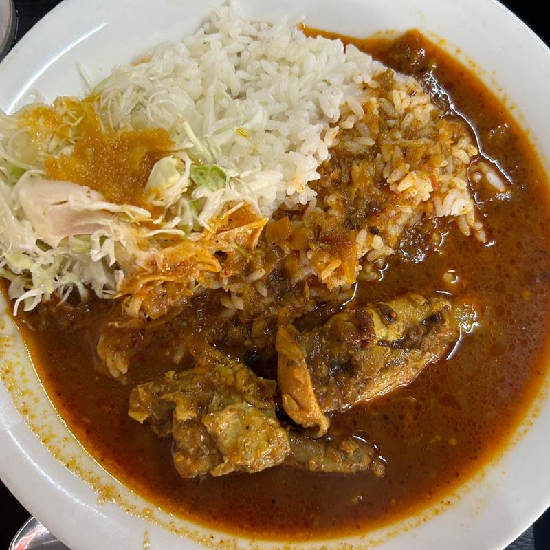 チキンカレー(KARMA （カルマ）)