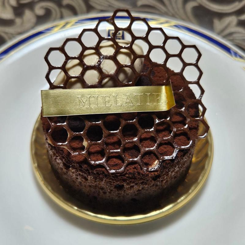 森のティラミス(MIELATIER（ミエラティエ）)