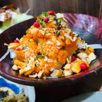 鰤の和風カルパッチョ_お魚定食