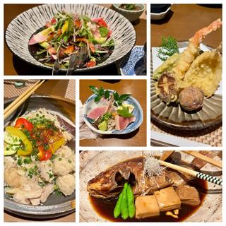 大将おまかせコース