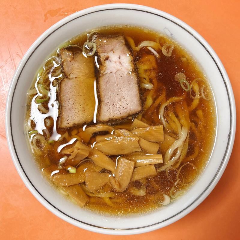 らーめん(十八番(おはこ) 大和店)