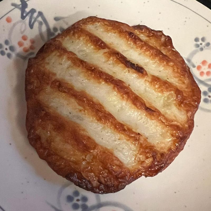 じゃこ天(手打十段 うどんバカ一代)