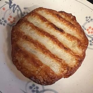 じゃこ天(手打十段 うどんバカ一代)