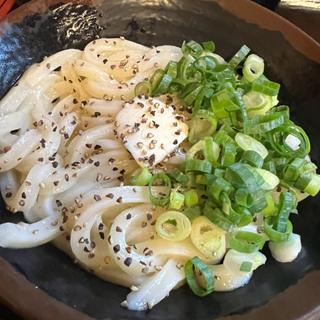 釜バター中(手打十段 うどんバカ一代)