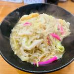 野菜増ちゃんぽん