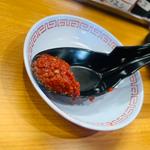 ピリ辛豆板醤（別添え） 