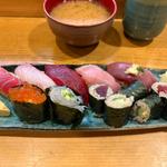 ランチセット1人前